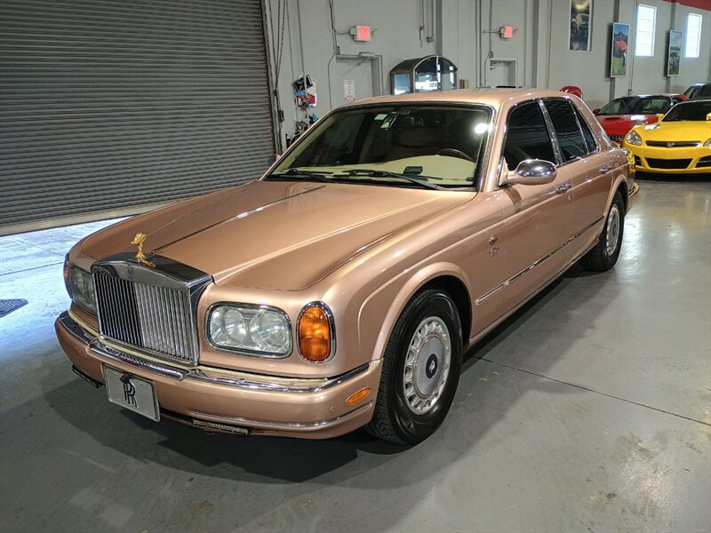 Used 1999 Rolls-Royce Silver Seraph