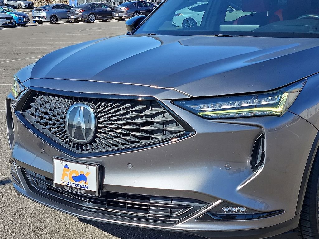 Used 2022 Acura MDX A-Spec image 9
