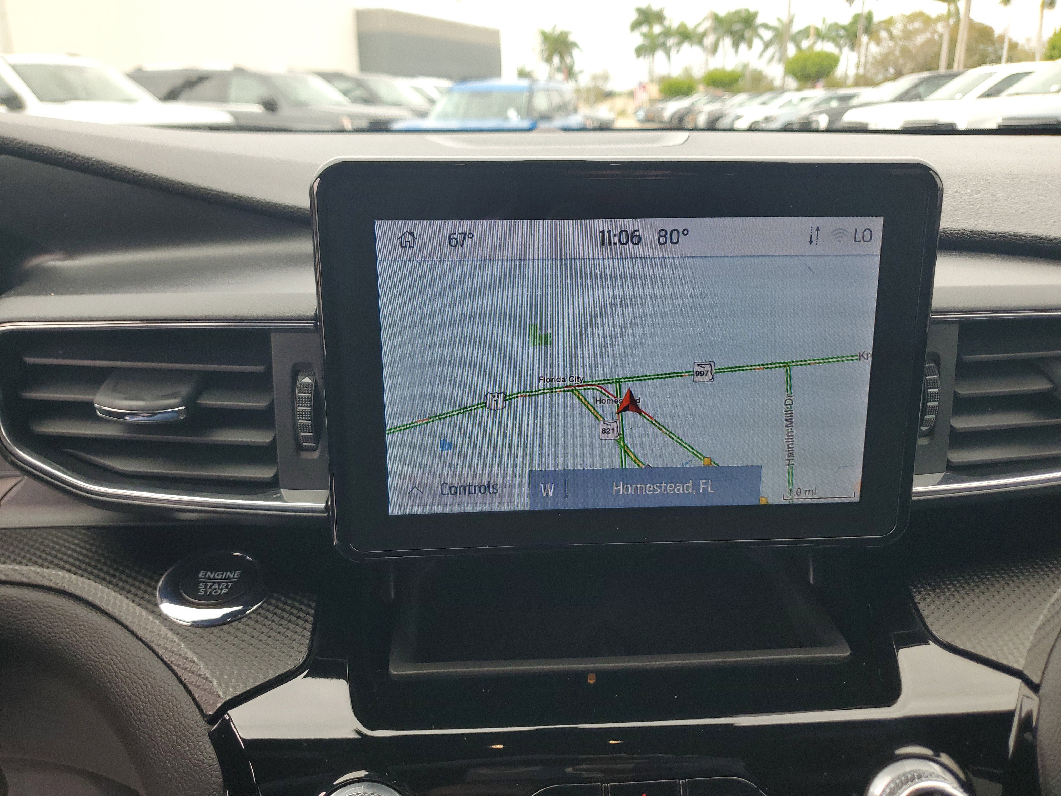 Used 2023 Ford Explorer ST-Line w/ Class IV Trailer Tow Package image 10