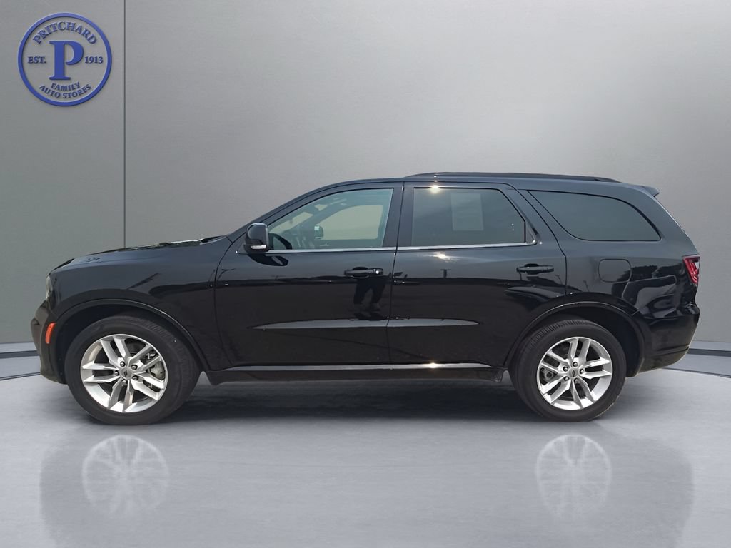 Used 2023 Dodge Durango GT AWD/4WD image 4