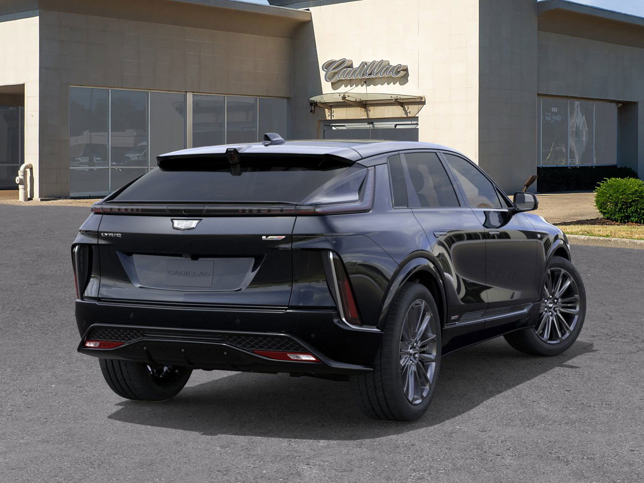 New 2026 Cadillac Lyriq V w/ LPO, Floor Liner Package image 28