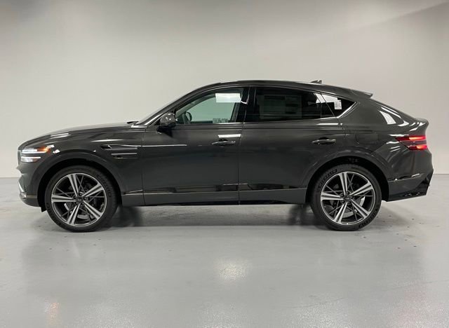 New 2025 Genesis GV80 3.5T e-SC image 2