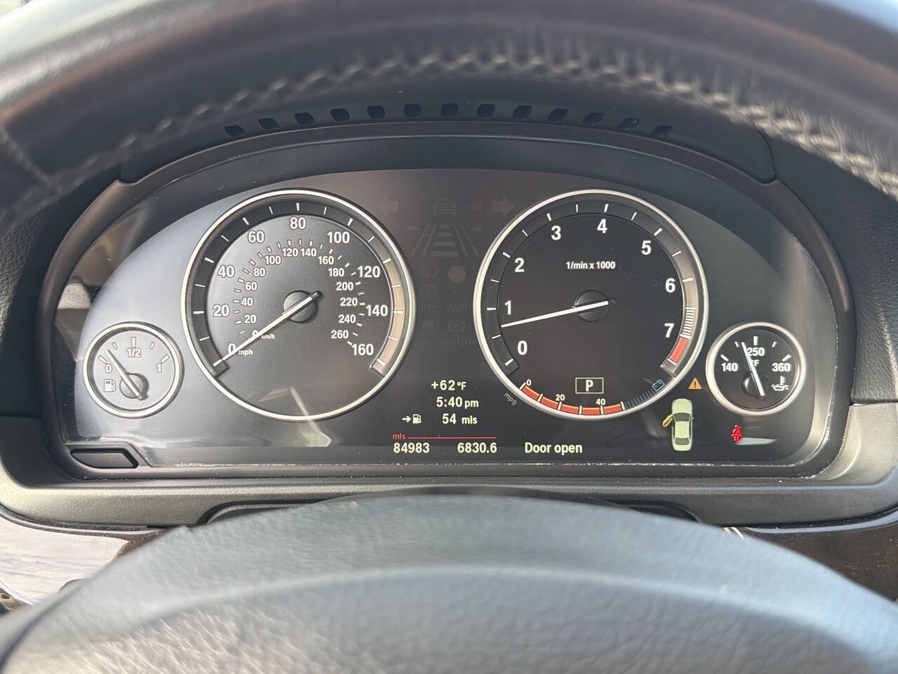 Used 2011 BMW 535i Sedan RWD image 33