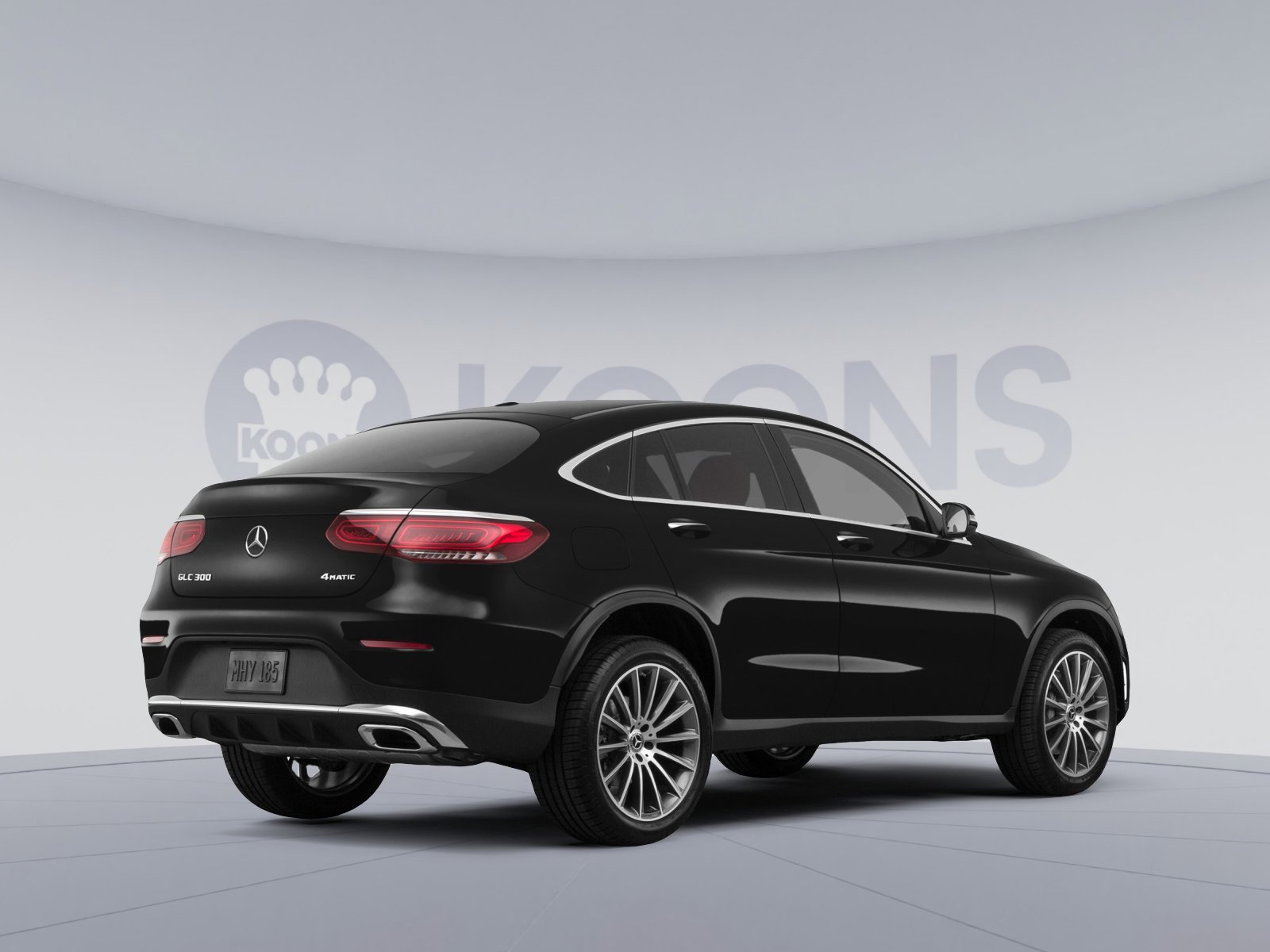 New 2026 Mercedes-Benz GLC 300 4MATIC image 4