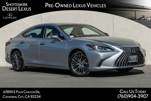 Used 2025 Lexus ES 300h w/ Premium Package