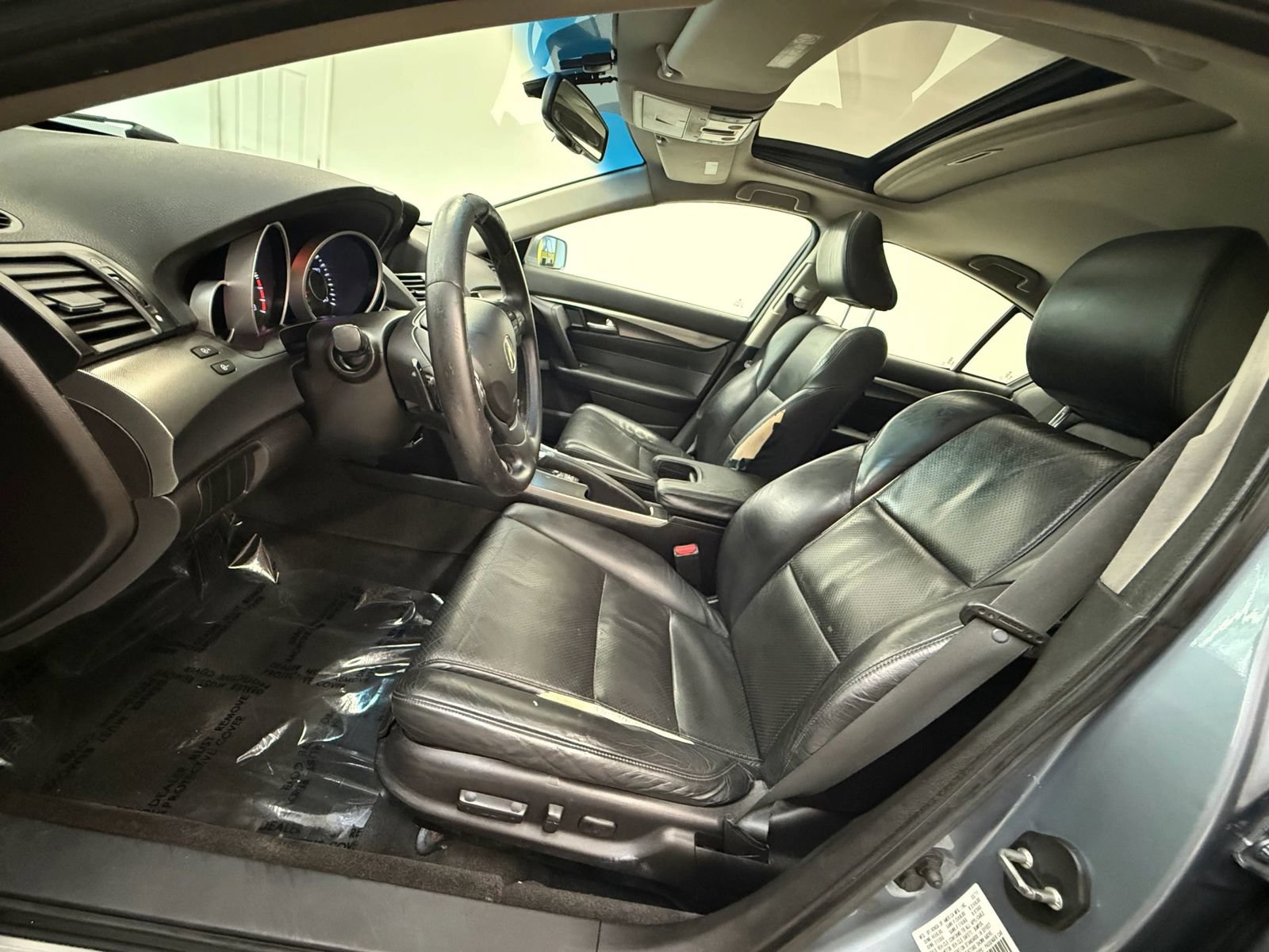 Used 2012 Acura TL w/ Technology Package FWD image 16