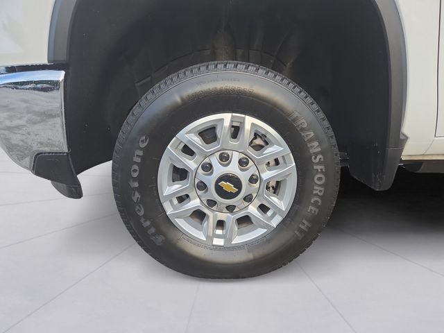 Certified 2026 Chevrolet Silverado 2500 LT AWD/4WD image 9