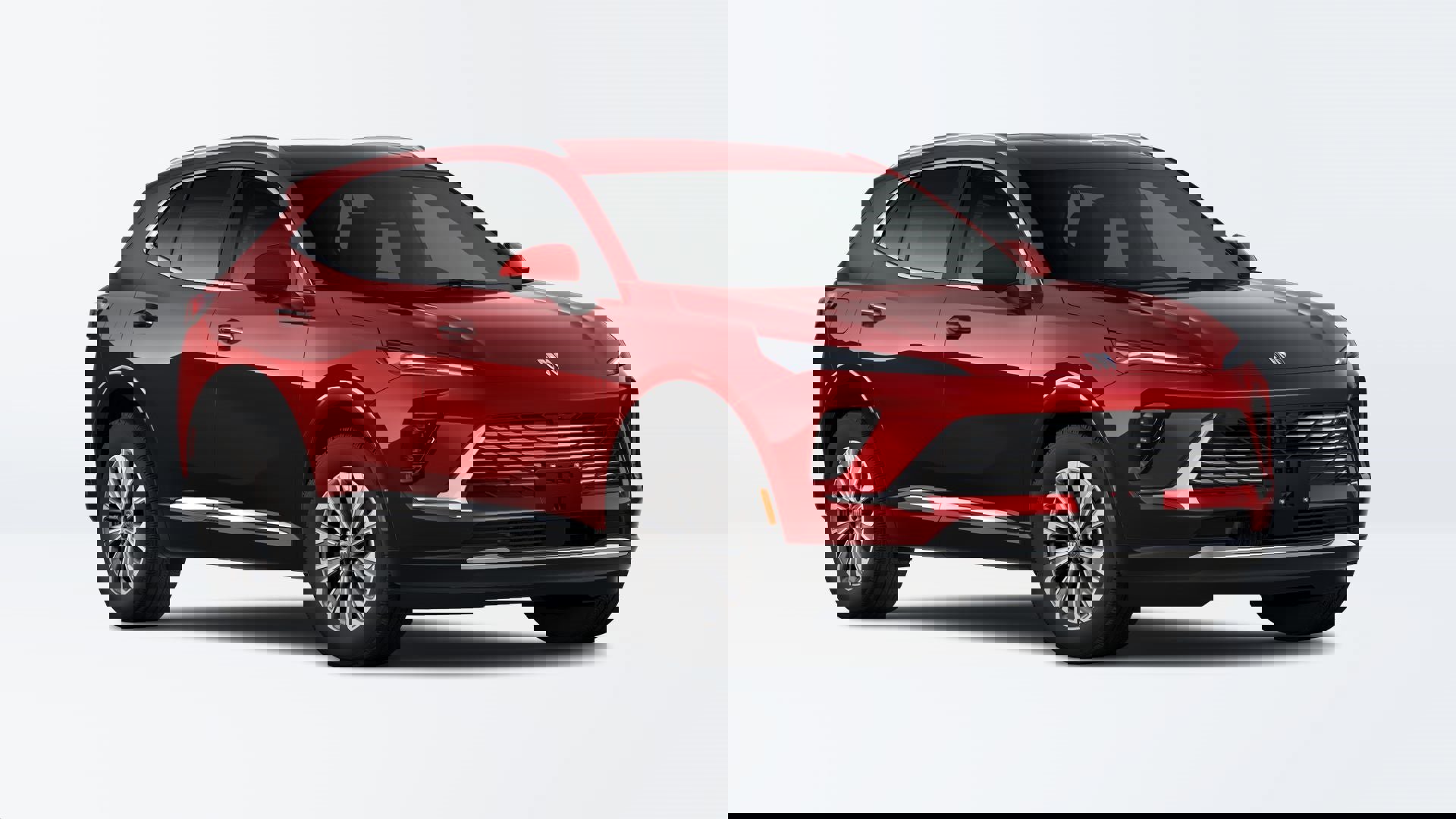 New 2025 Buick Envision Preferred image 86