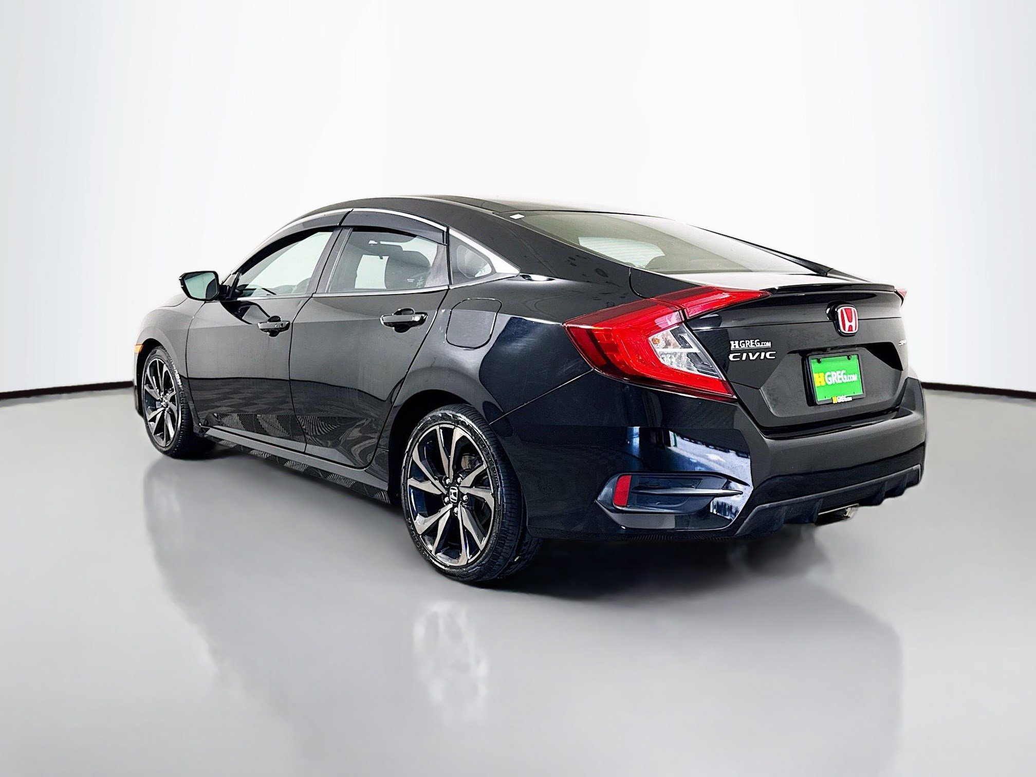 Used 2020 Honda Civic Sport image 7