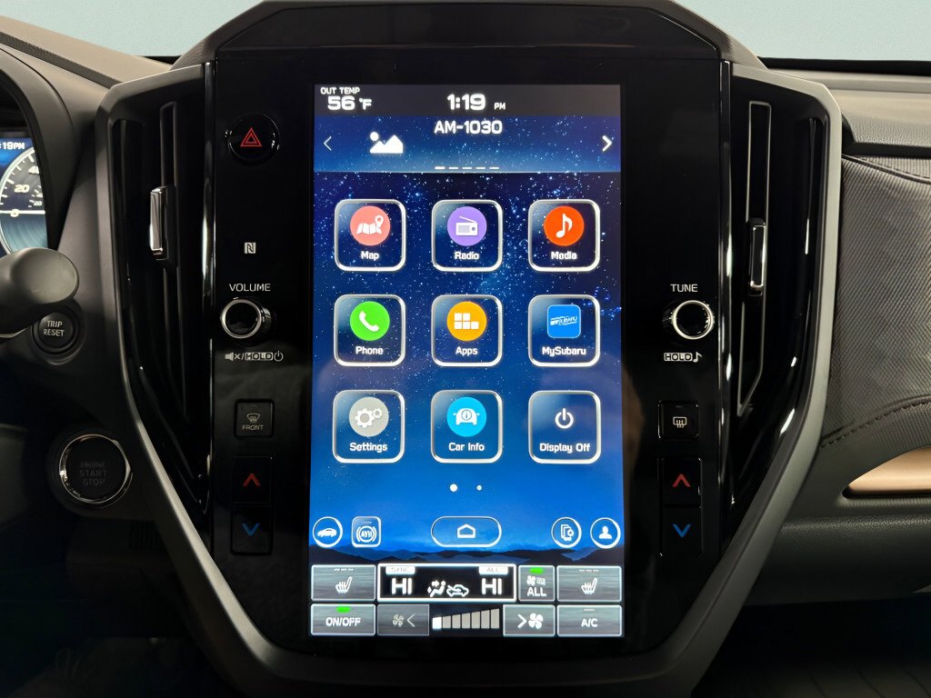 New 2025 Subaru Forester Sport image 13