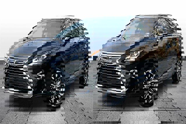 Used 2019 Lexus RX 350L AWD image 4