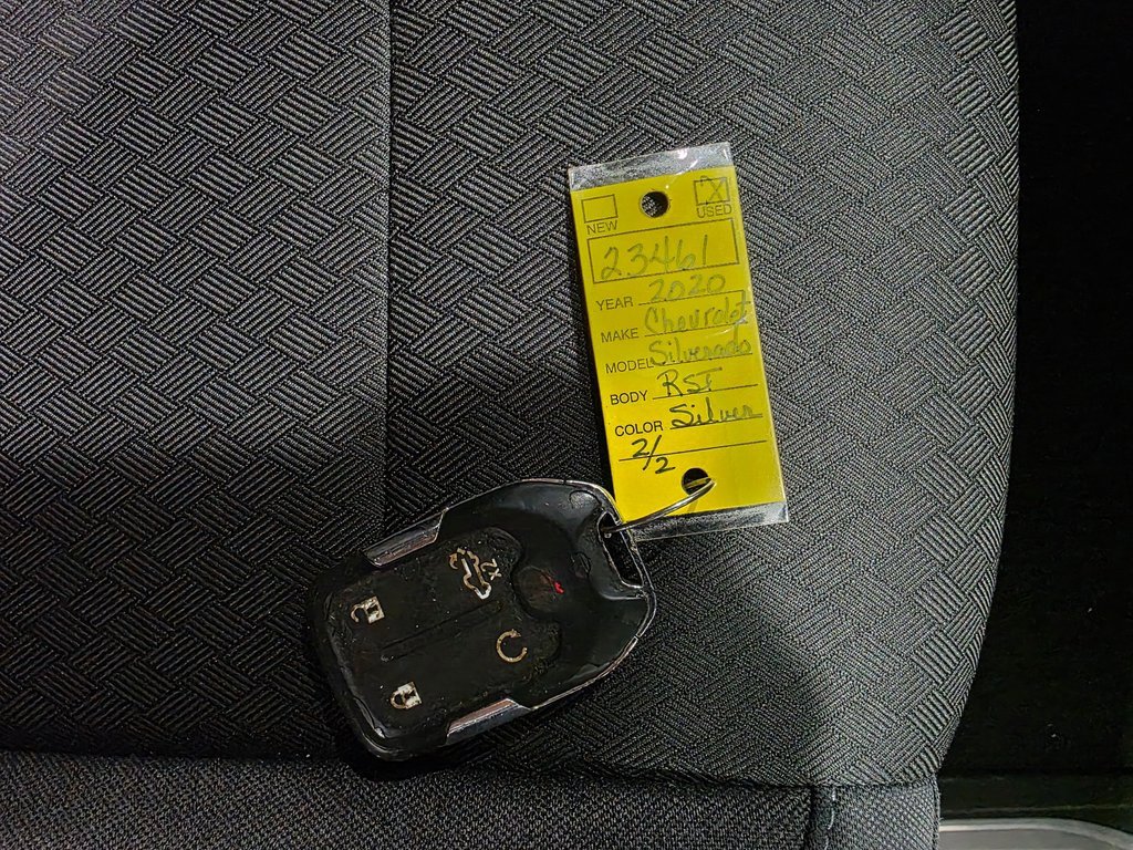Used 2020 Chevrolet Silverado 1500 RST image 44