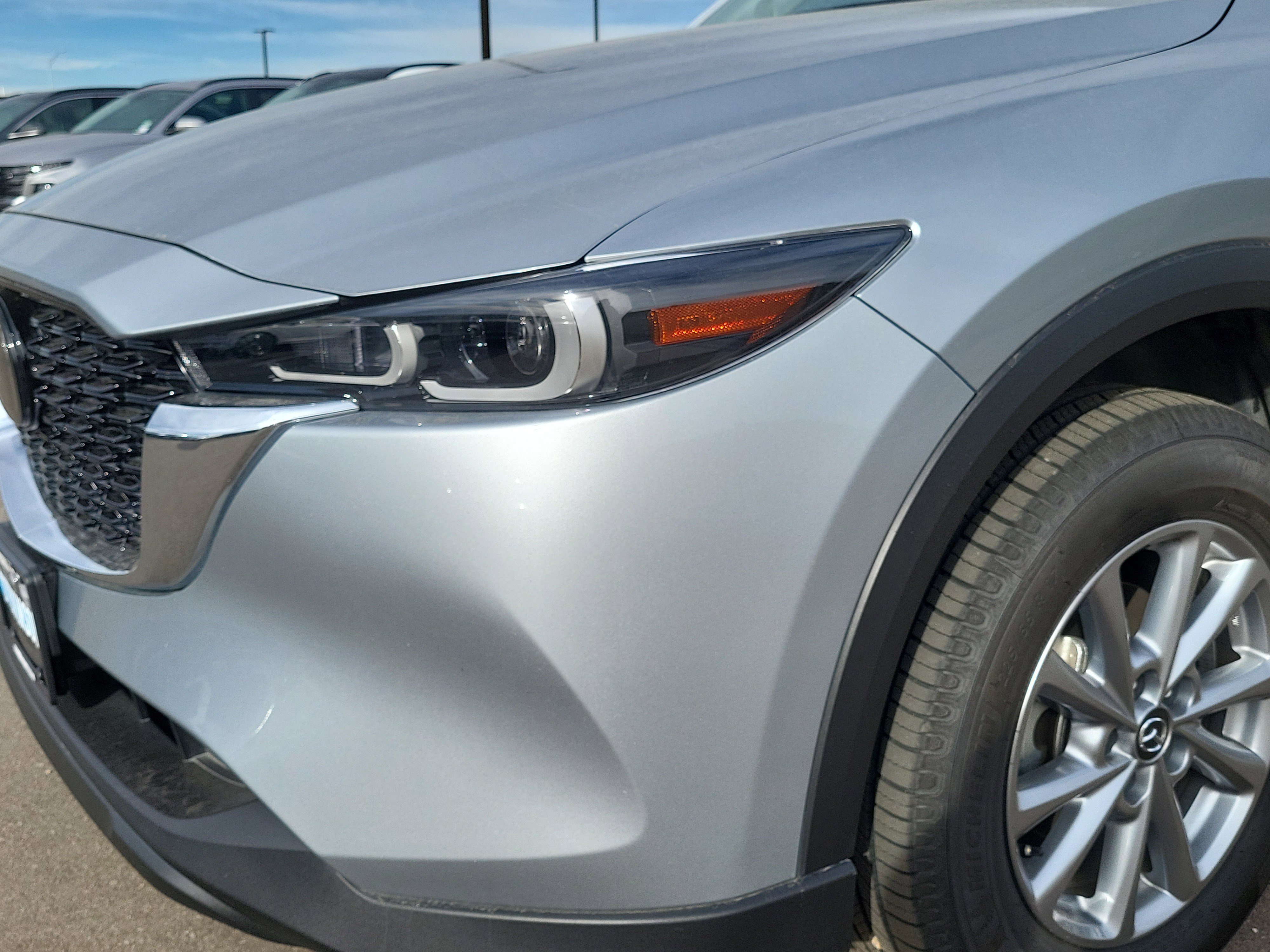 Used 2023 MAZDA CX-5 AWD 2.5 S image 8