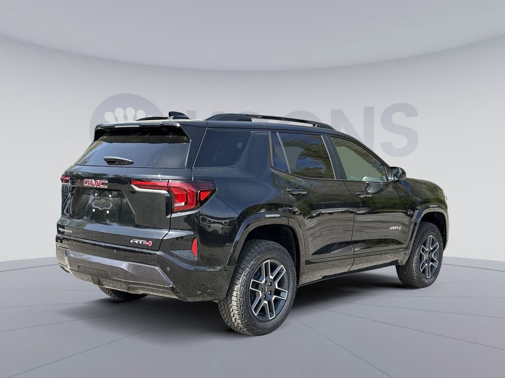 New 2026 GMC Terrain AT4 AWD/4WD image 7