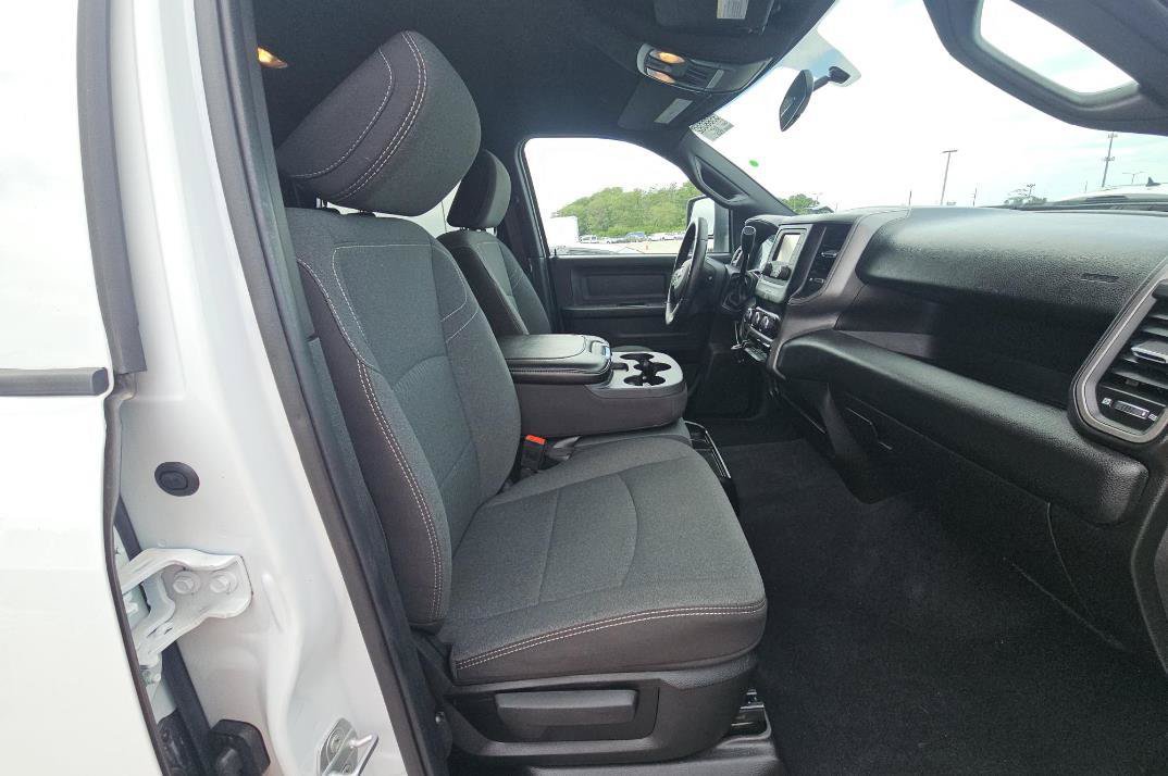 Used 2024 RAM 2500 Tradesman RWD image 13