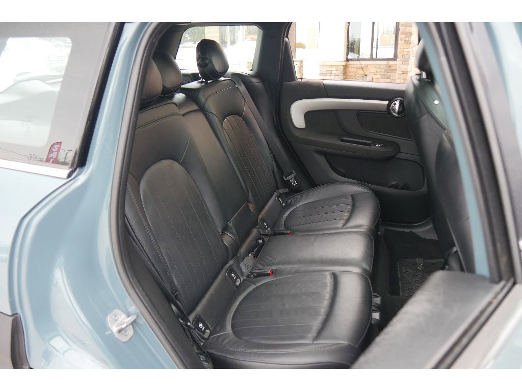 Used 2022 MINI Cooper Countryman John Cooper Works w/ Signature Upholstery Package image 19