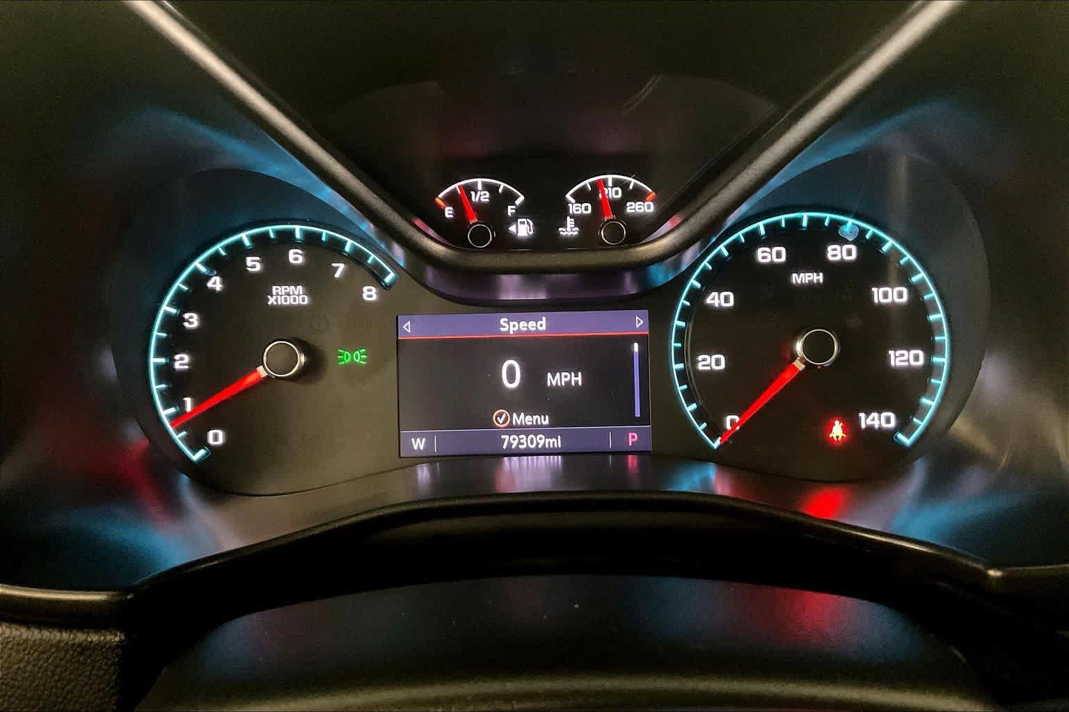 Used 2021 GMC Canyon AT4 w/ Driver Alert Package AWD/4WD image 23