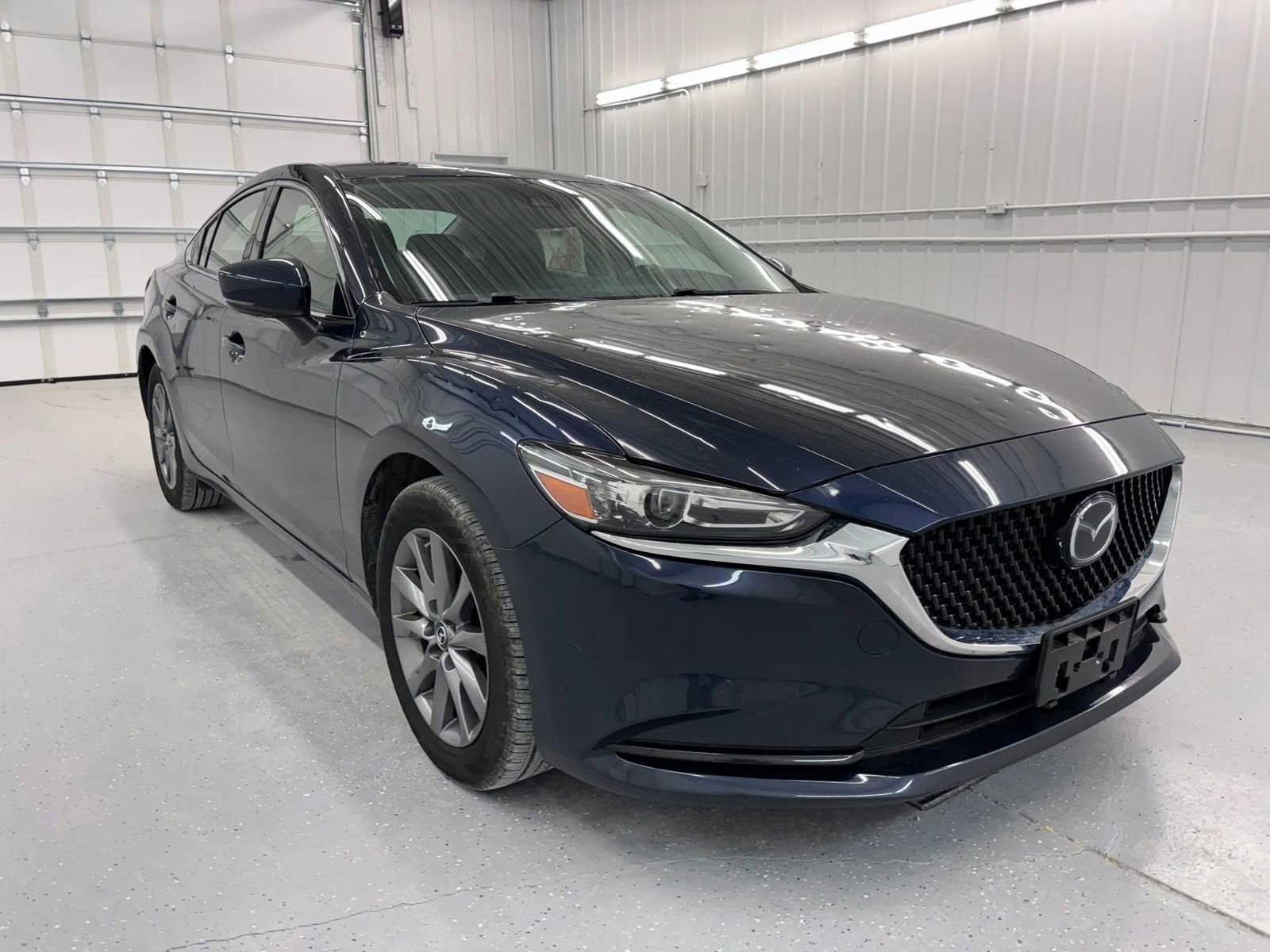Used 2020 MAZDA MAZDA6 Sport FWD image 13