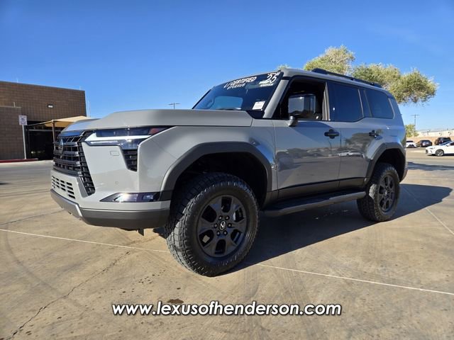 Certified 2025 Lexus GX 550 w/ Accessory Package (CT) video 2
