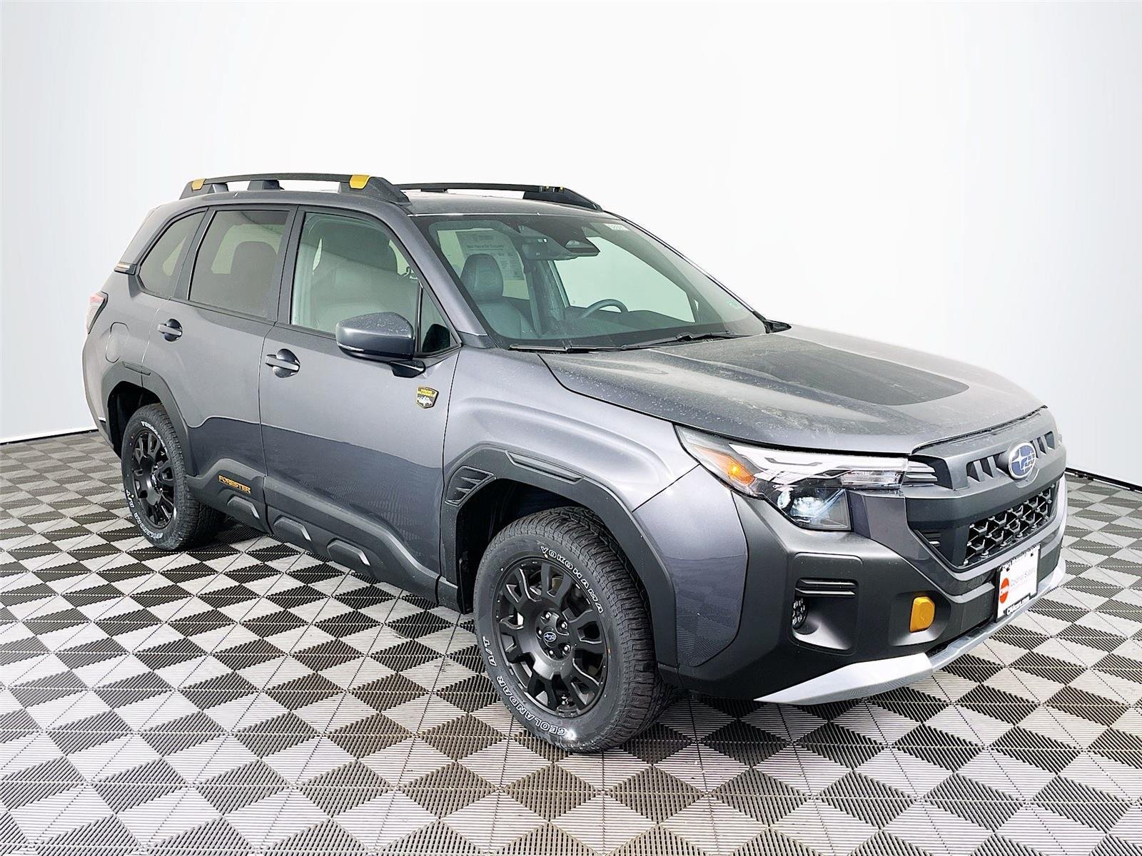 New 2026 Subaru Forester Wilderness