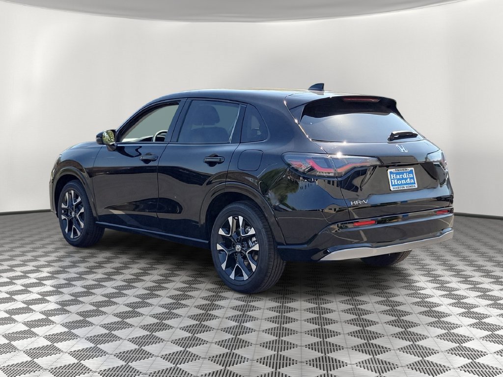 Used 2027 Honda HR-V EX-L image 4