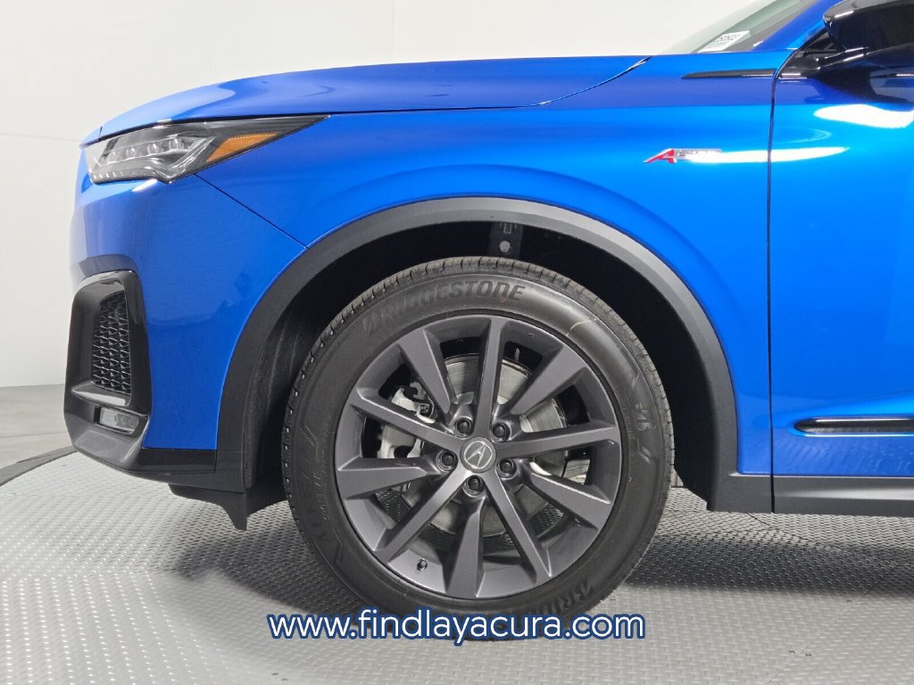 New 2026 Acura MDX A-Spec AWD/4WD image 10