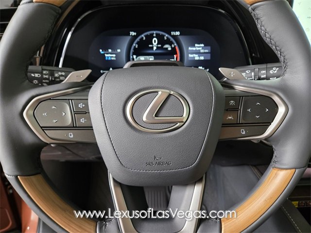 New 2026 Lexus RX 350 FWD image 17