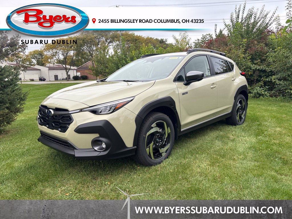 New 2026 Subaru Crosstrek 2.5i Limited