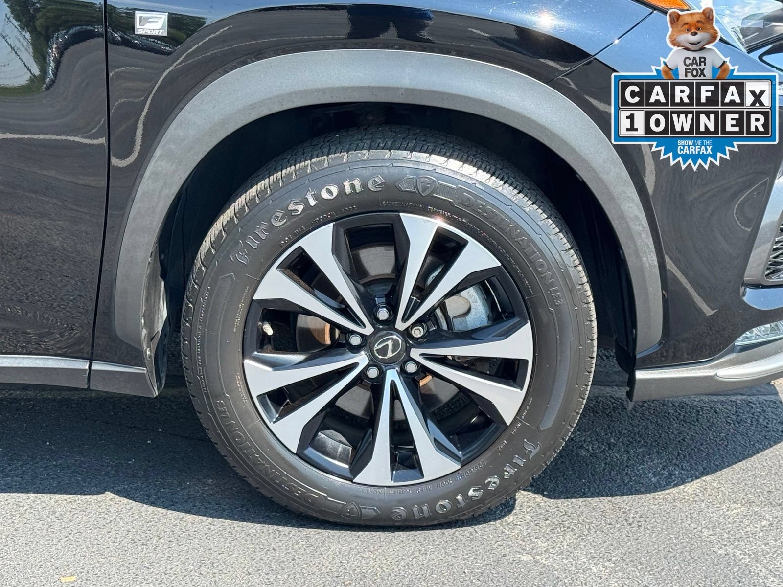 Used 2020 Lexus NX 300 F Sport w/ F Sport Premium Package AWD/4WD image 61