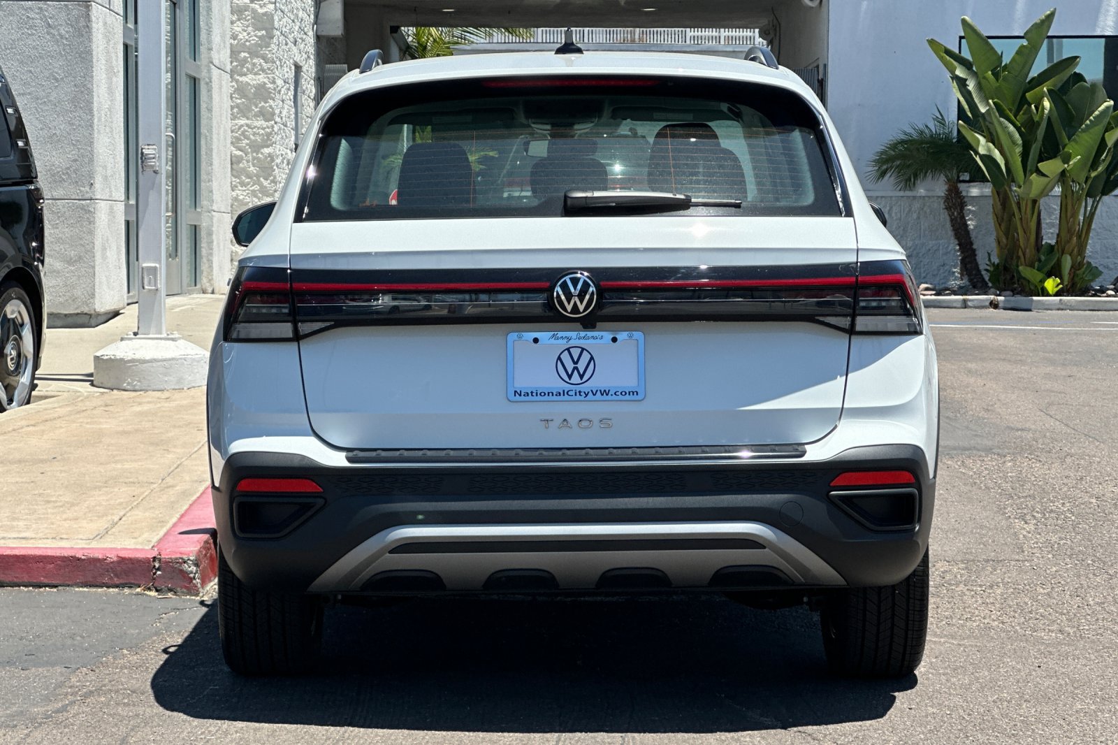 New 2026 Volkswagen Taos S FWD image 6