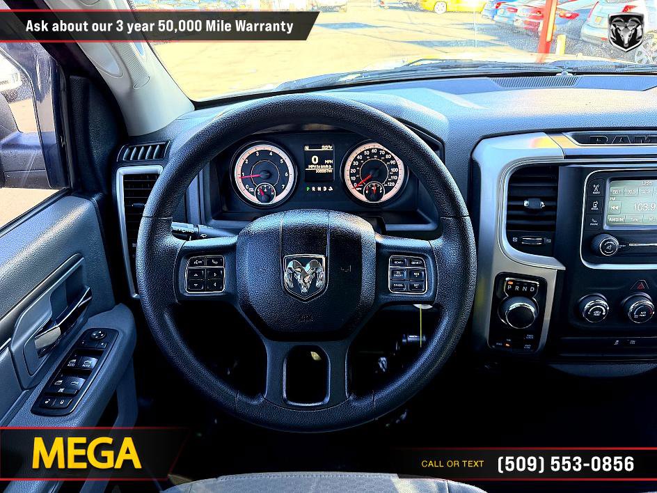 Used 2017 RAM 1500 Classic SLT image 19