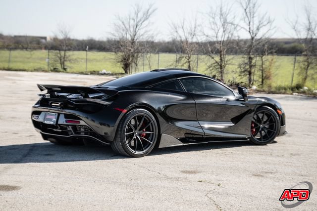 Used 2019 McLaren 720S RWD image 66