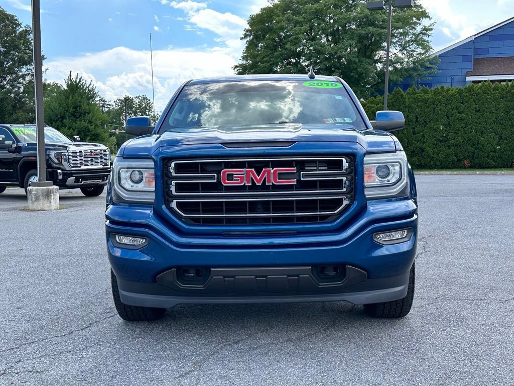 Used 2019 GMC Sierra 1500 Limited w/ Elevation Edition AWD/4WD image 5