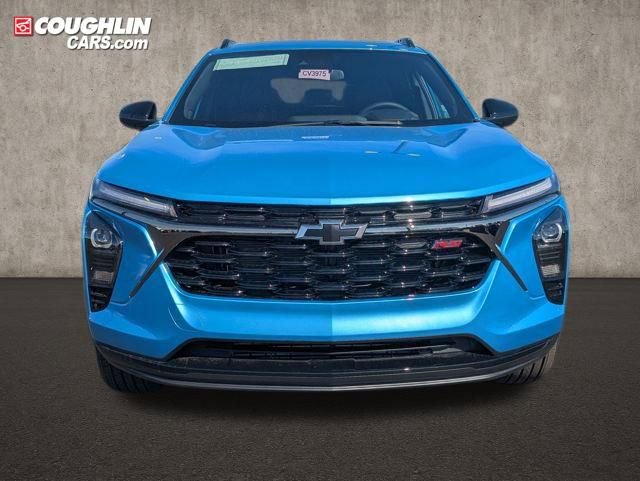 New 2026 Chevrolet Trax RS w/ Sunroof Package image 2