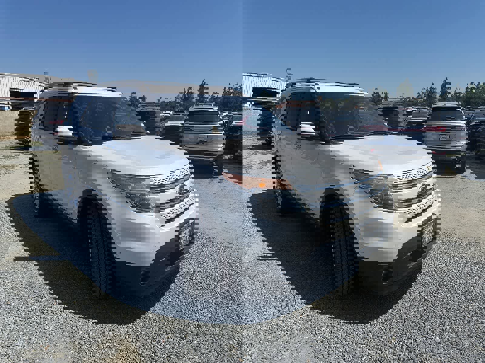 Used 2013 Ford Explorer Limited image 3