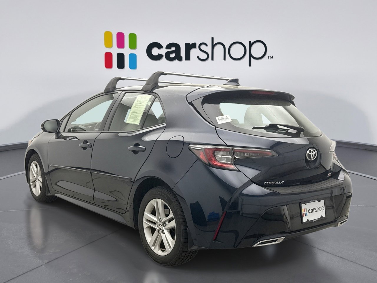 Used 2019 Toyota Corolla SE w/ SE Option Package image 2