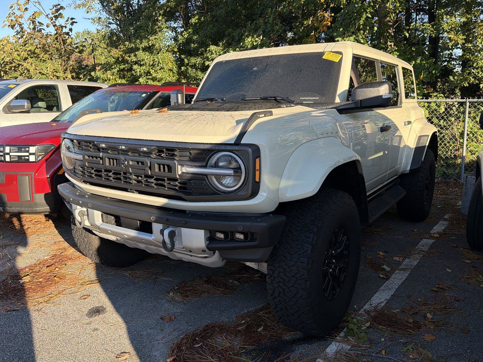 Used 2025 Ford Bronco Raptor