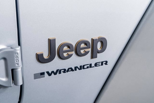Used 2023 Jeep Wrangler Unlimited Rubicon 392 w/ Trailer Tow Package AWD/4WD image 26