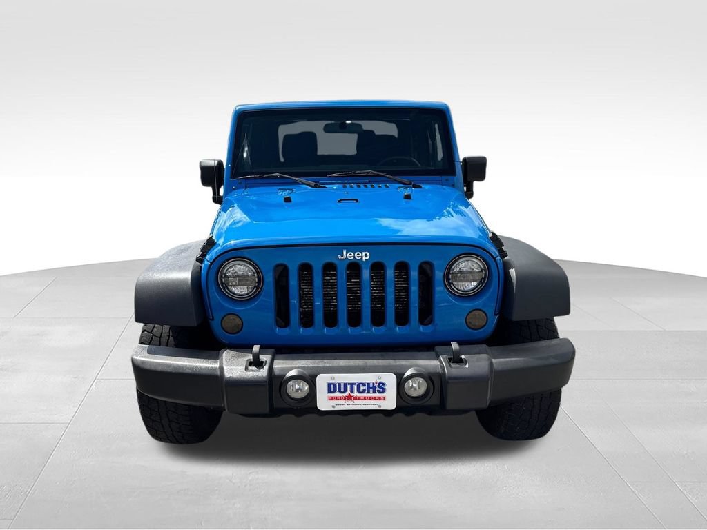 Used 2012 Jeep Wrangler Sport AWD/4WD image 9