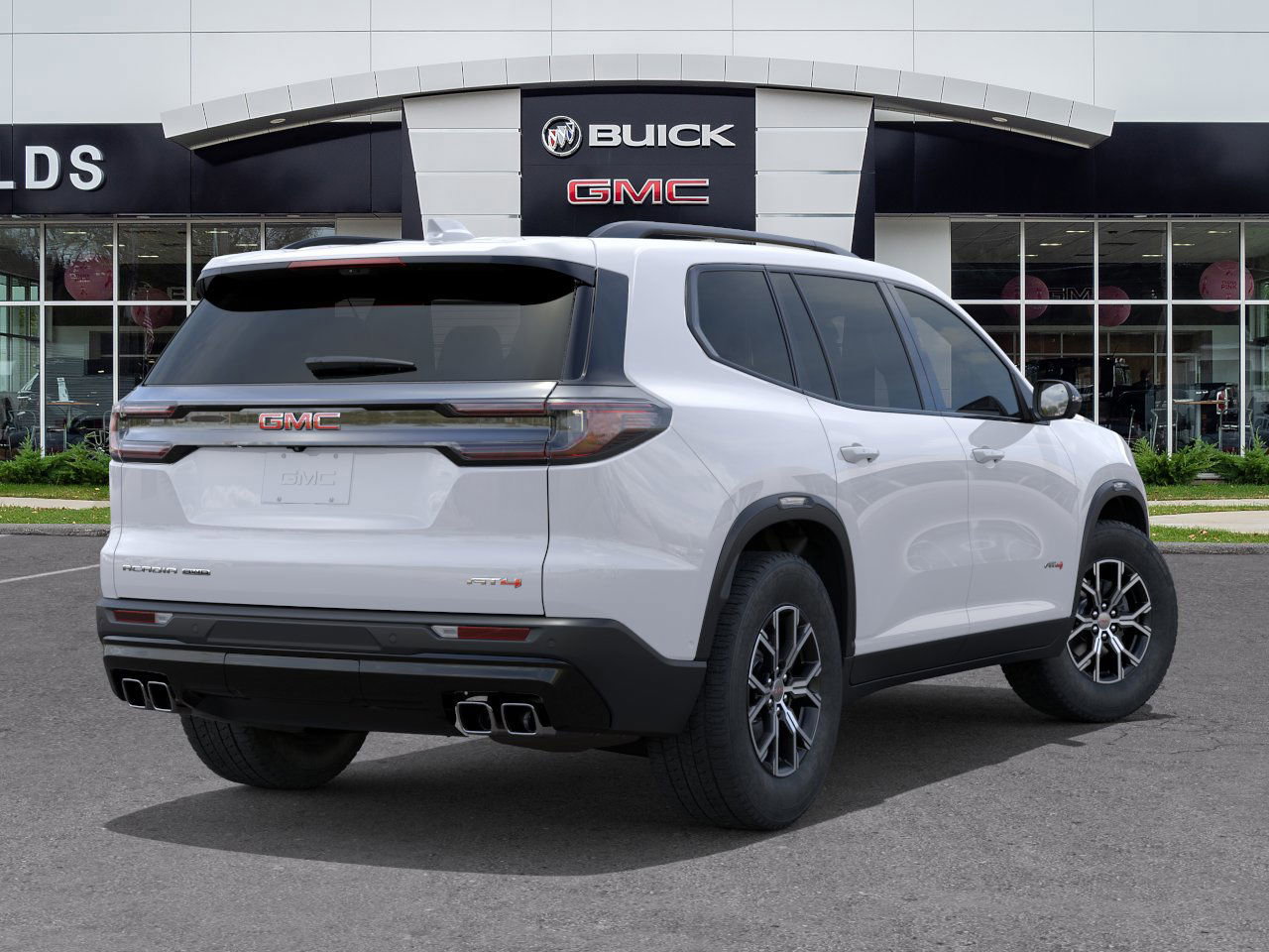New 2026 GMC Acadia AT4 w/ Super Cruise Package image 4