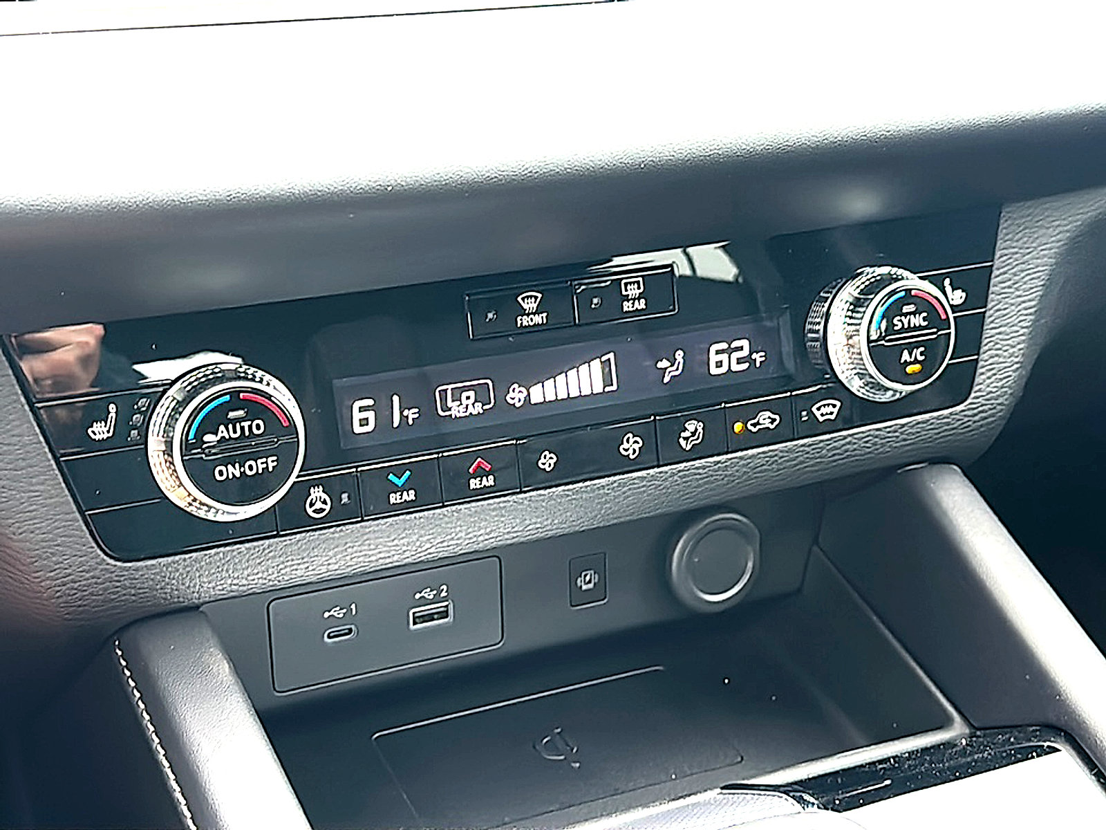 New 2026 Nissan Rogue Platinum AWD/4WD image 25
