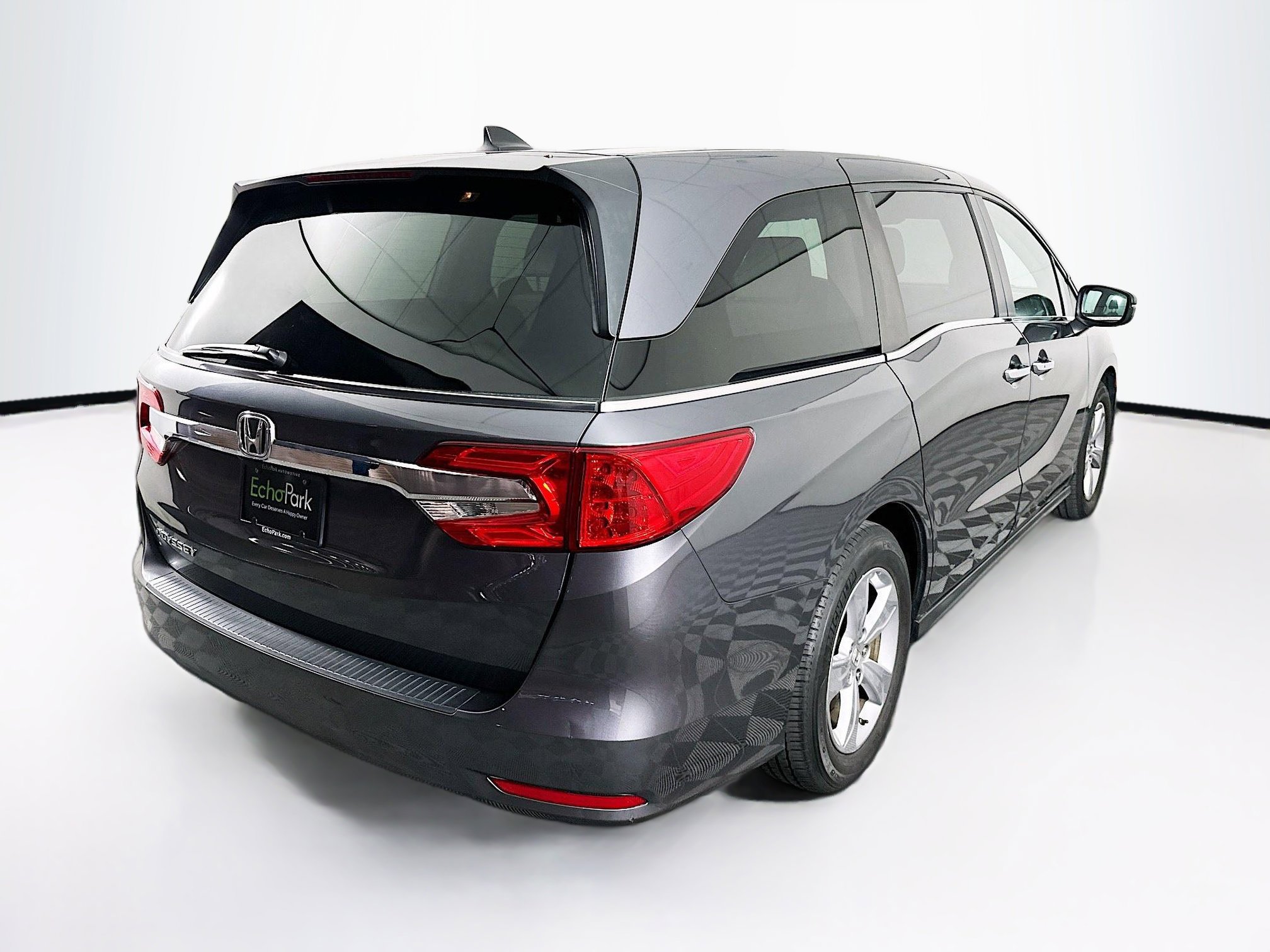 Used 2018 Honda Odyssey EX image 9