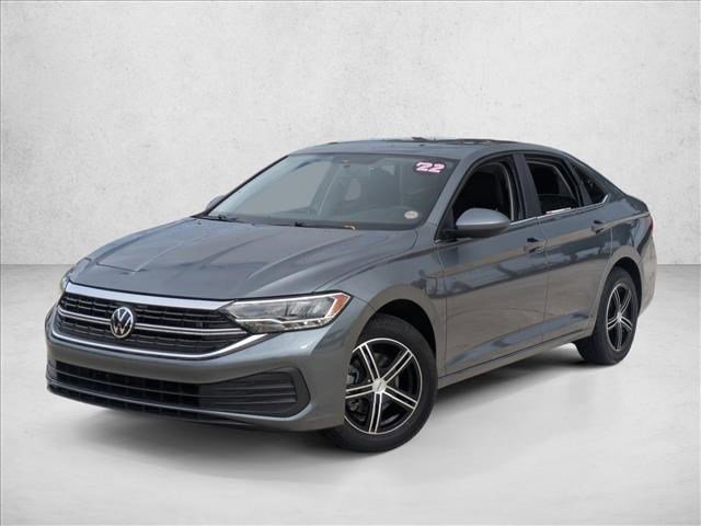 Used 2022 Volkswagen Jetta S