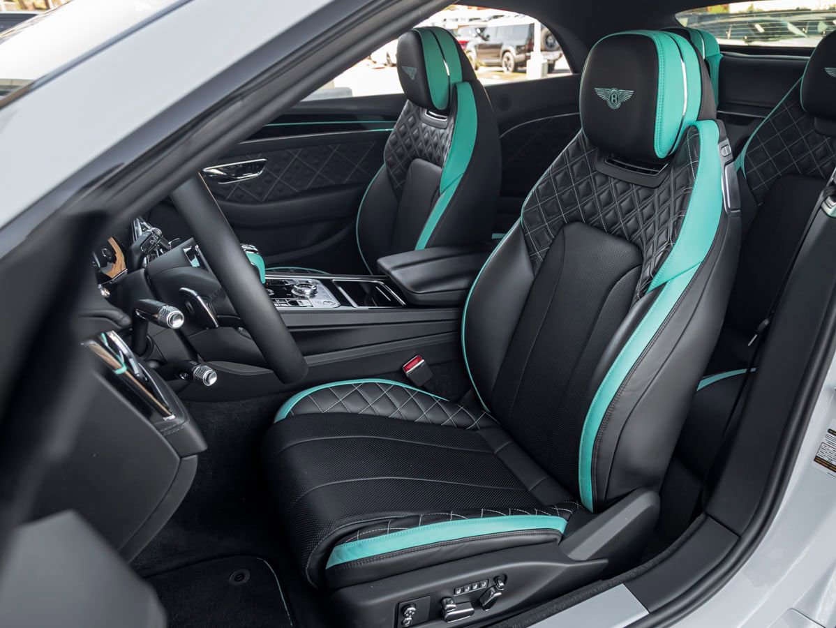 Certified 2022 Bentley Continental GT Speed AWD/4WD image 20