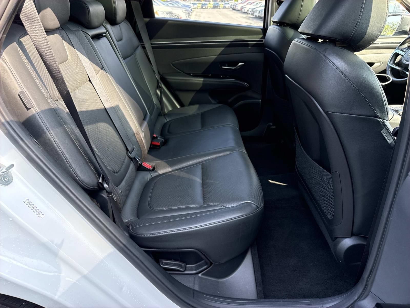 Used 2024 Hyundai Tucson Limited AWD/4WD image 26