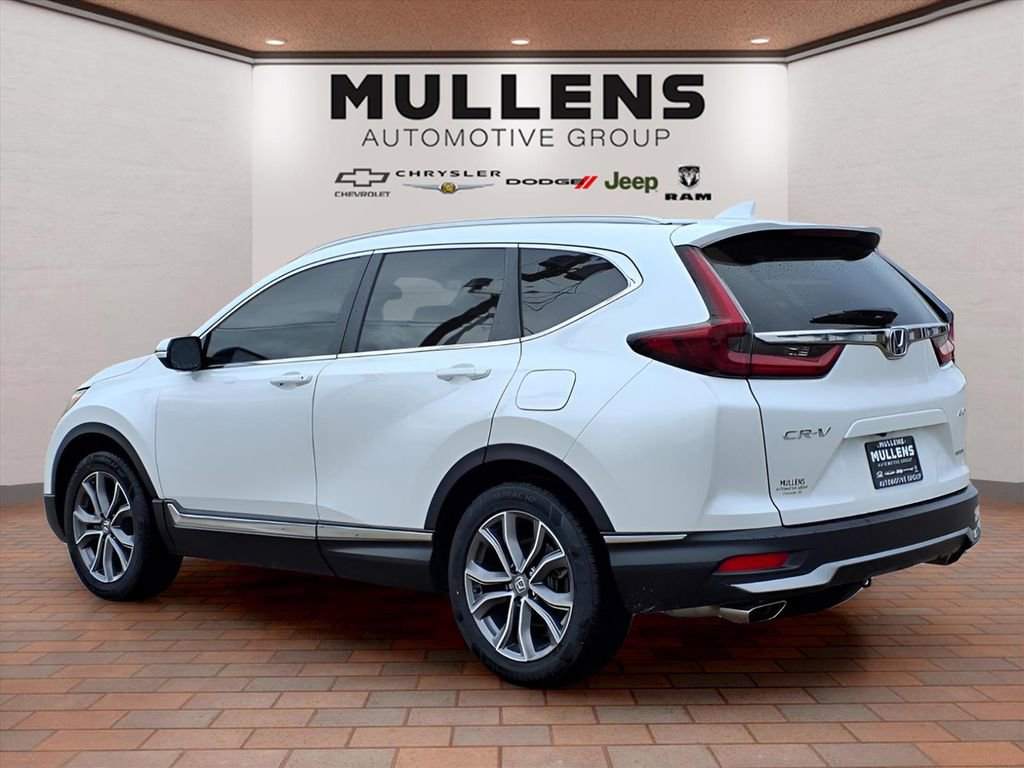Used 2021 Honda CR-V Touring image 7
