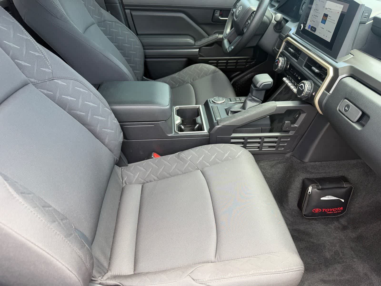 Certified 2026 Toyota Tacoma SR5 RWD image 13