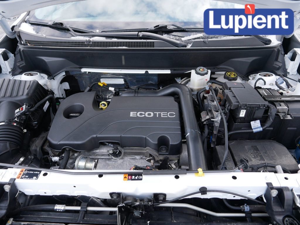 Used 2022 Chevrolet Equinox LT image 11