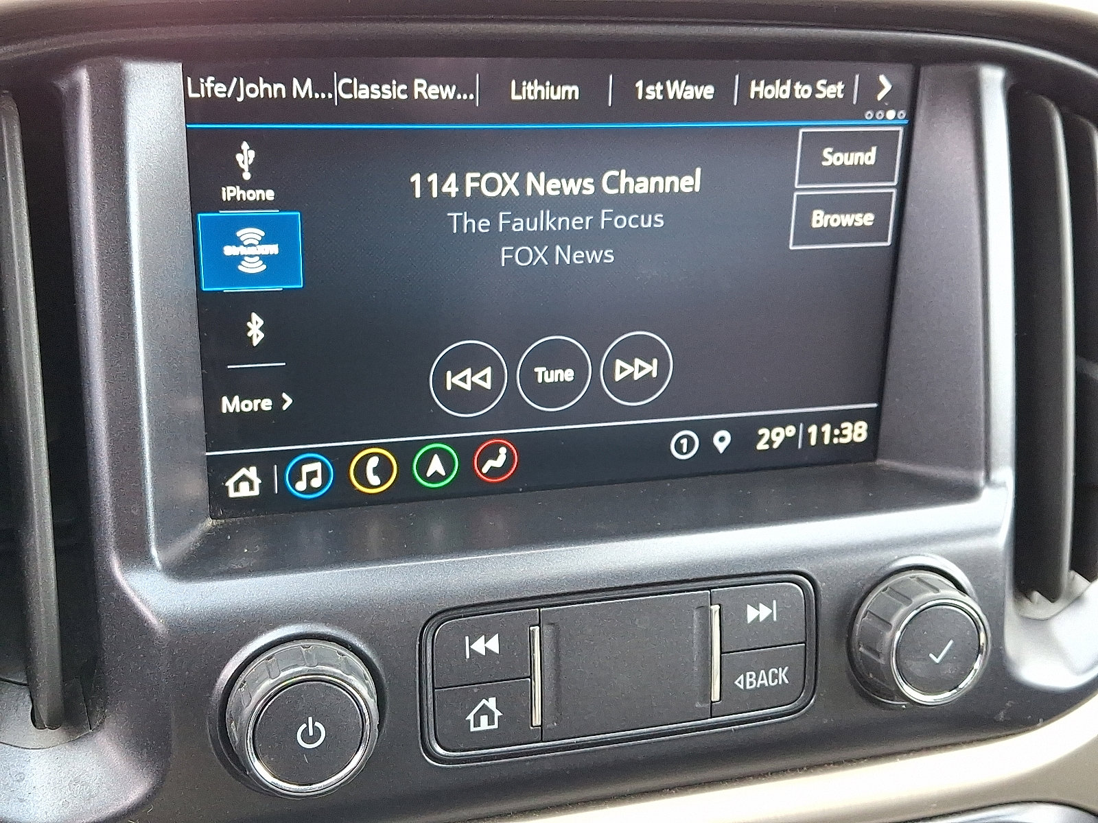 Certified 2021 GMC Canyon Denali image 18