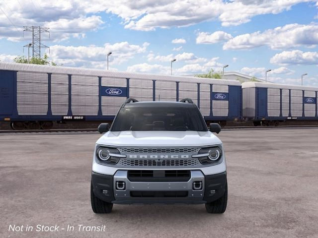 New 2026 Ford Bronco Sport Badlands w/ Badlands Tech Package AWD/4WD image 6